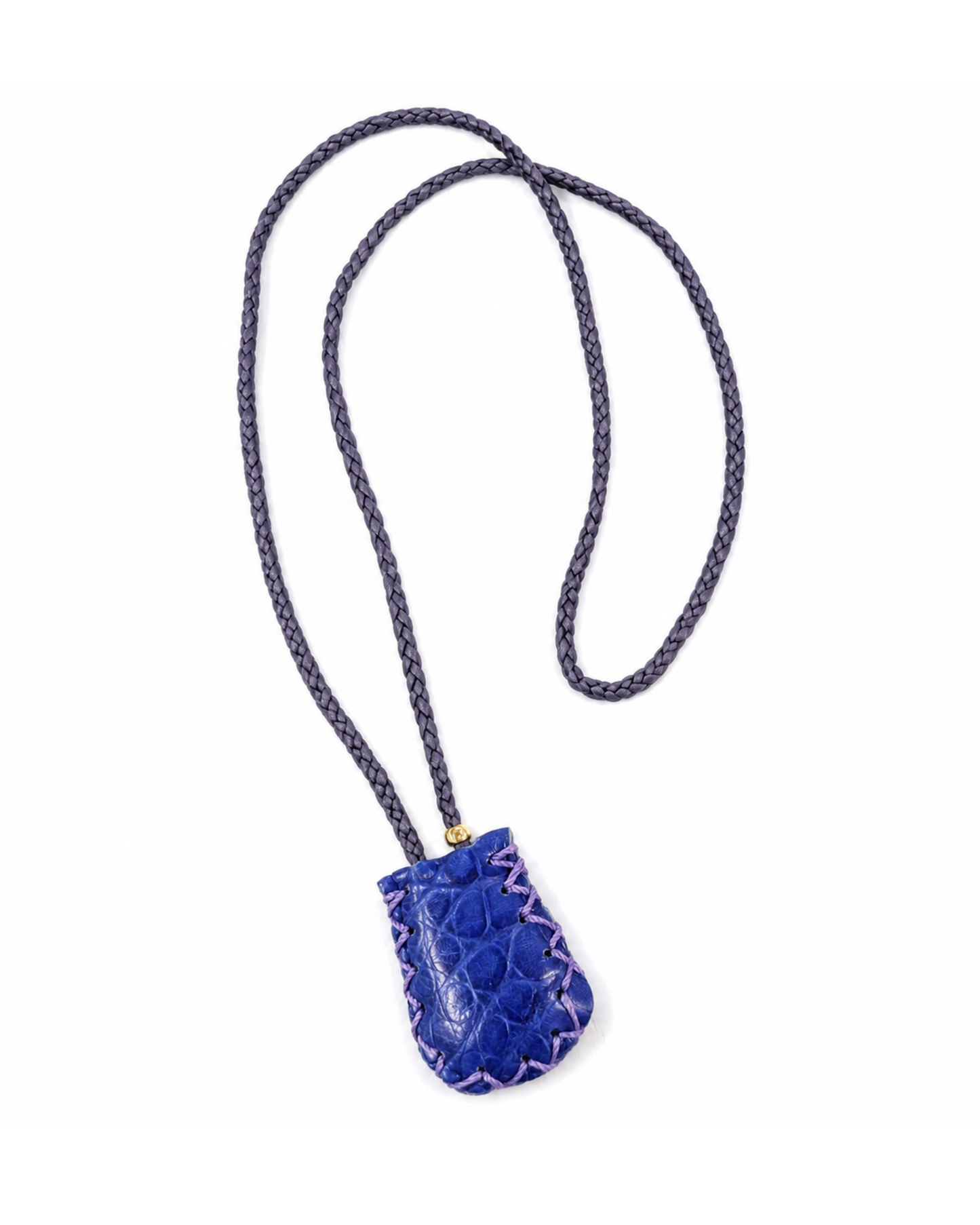 Blesslev Blue Amulet