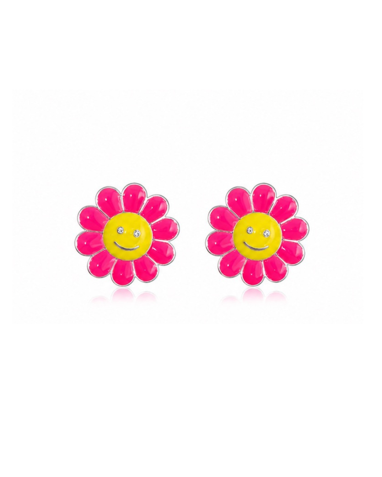 Murakami Daisy Studs