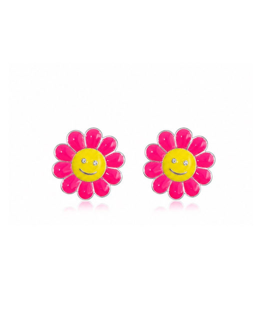 Murakami Daisy Studs