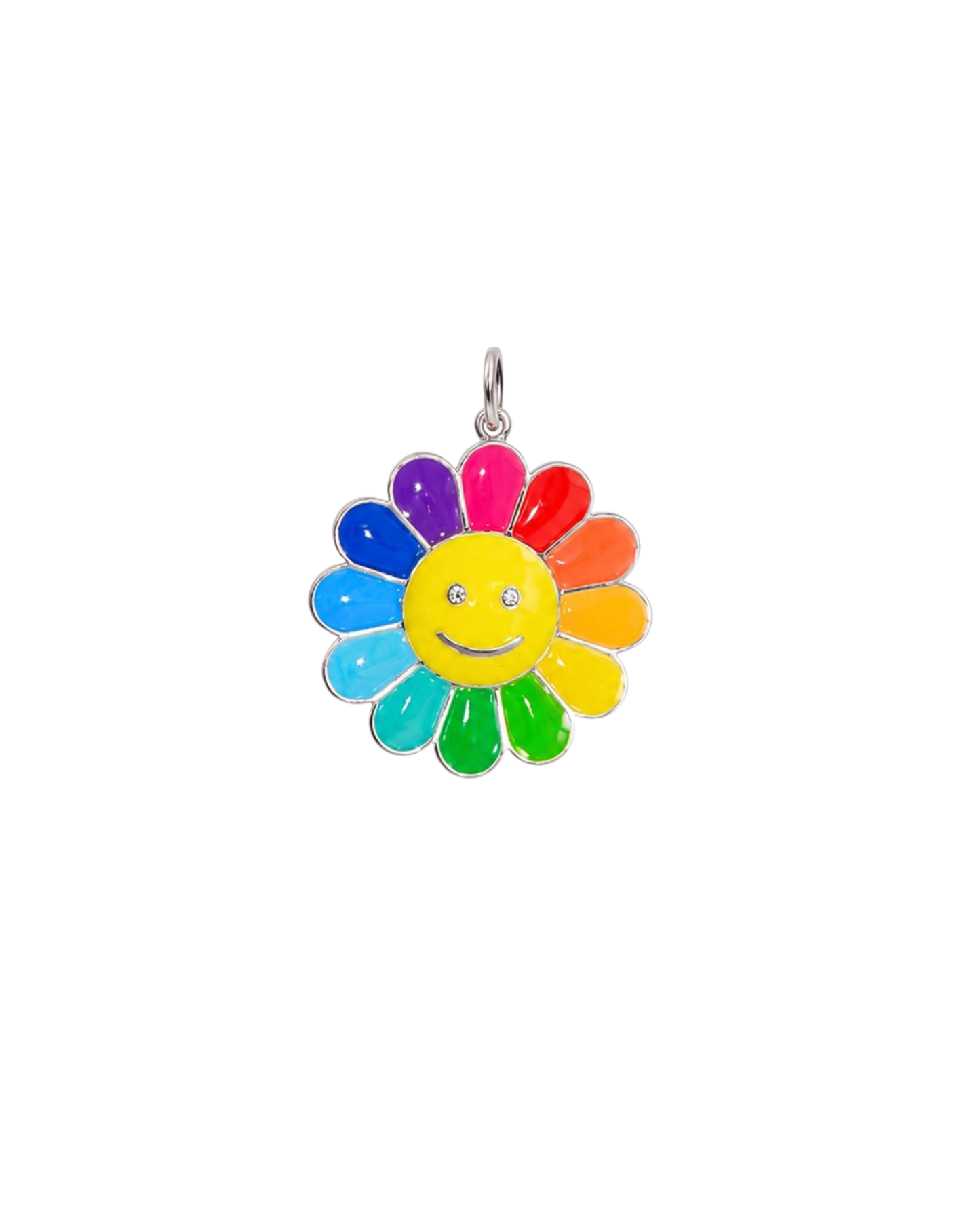 Murakami Daisy Charm