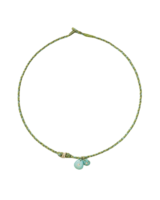 HOLI Turquoise Necklace