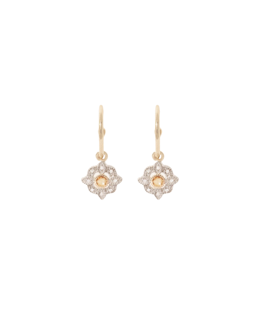 BETTINA Diamond Earrings
