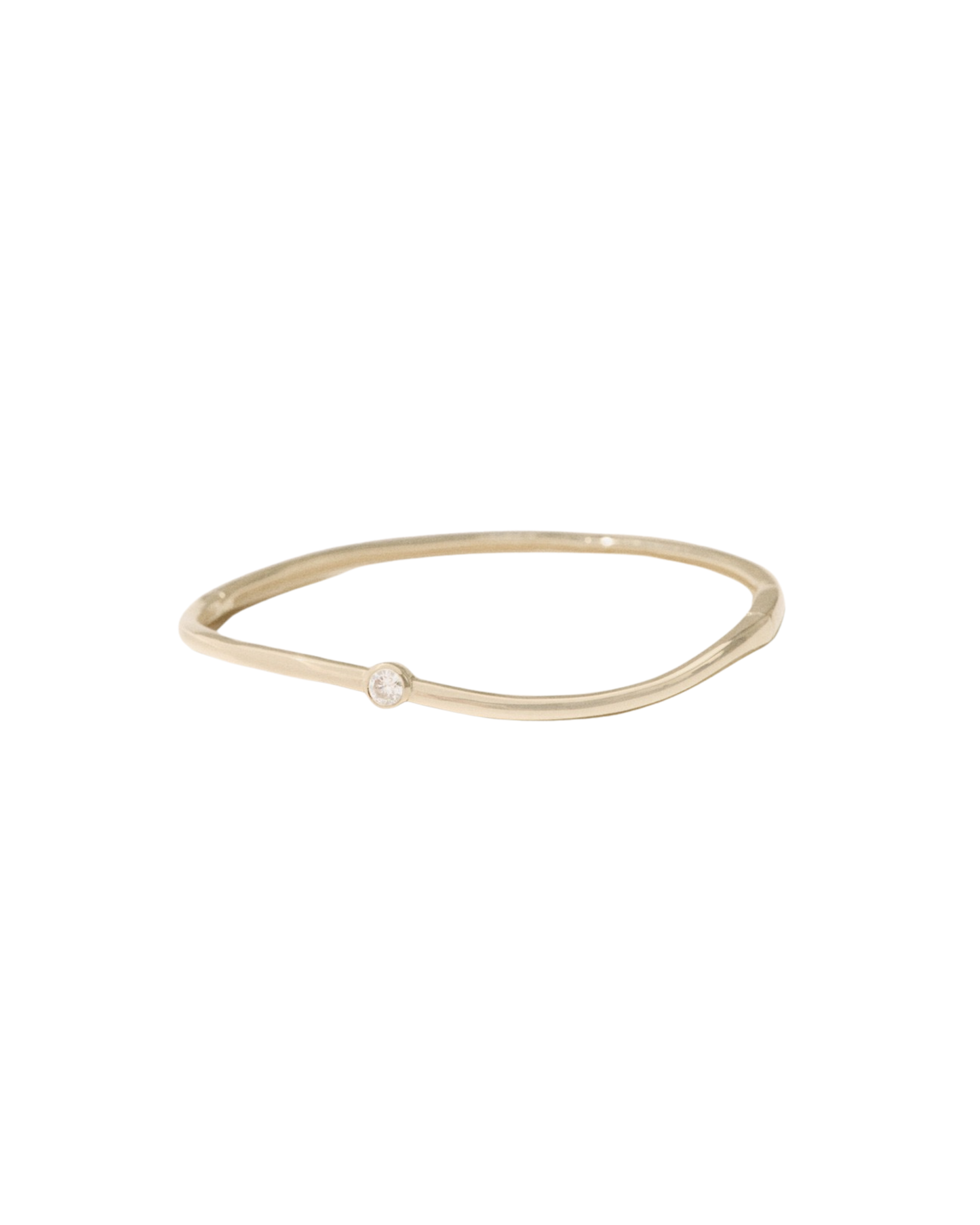 Dune Diamond Bracelet