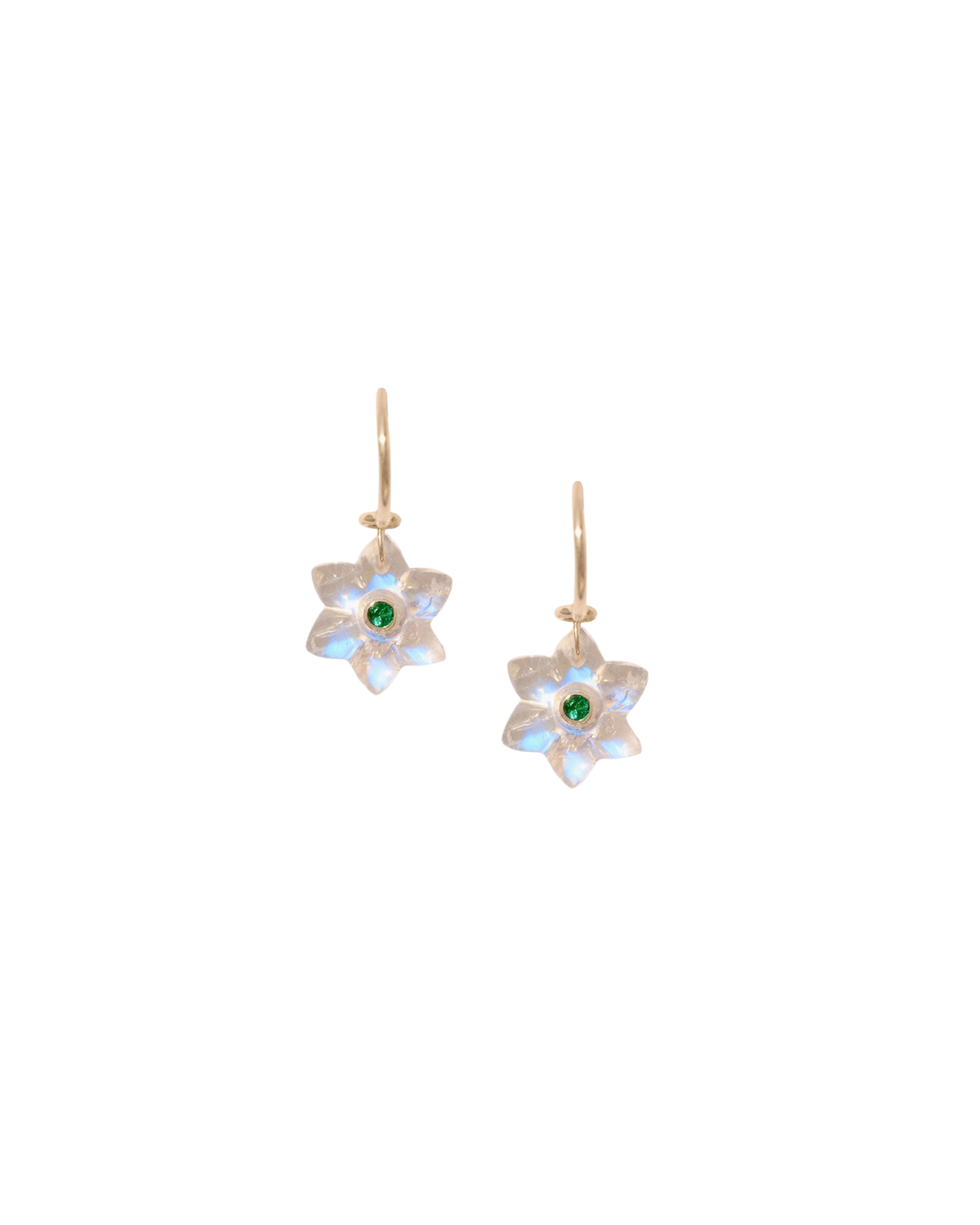 IDA Moonstone Earrings