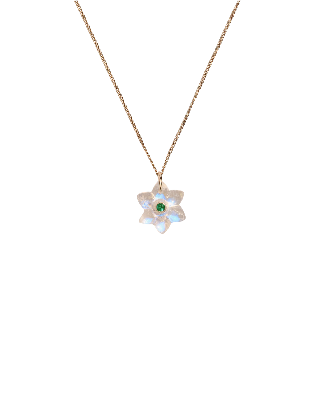 IDA Moonstone Necklace
