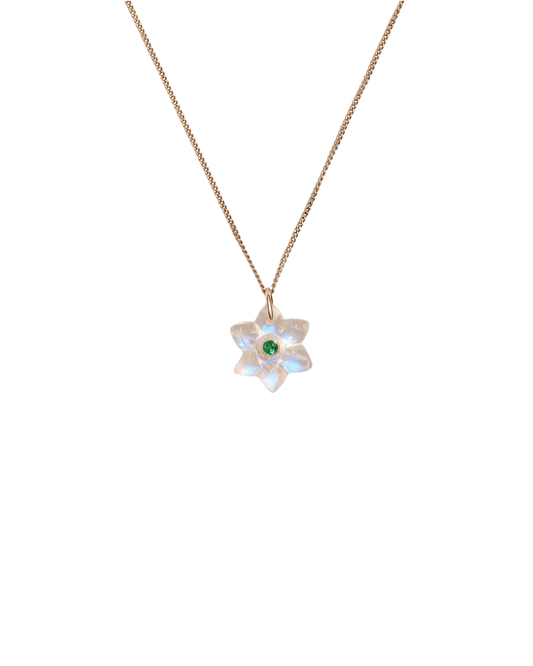 IDA Moonstone Necklace