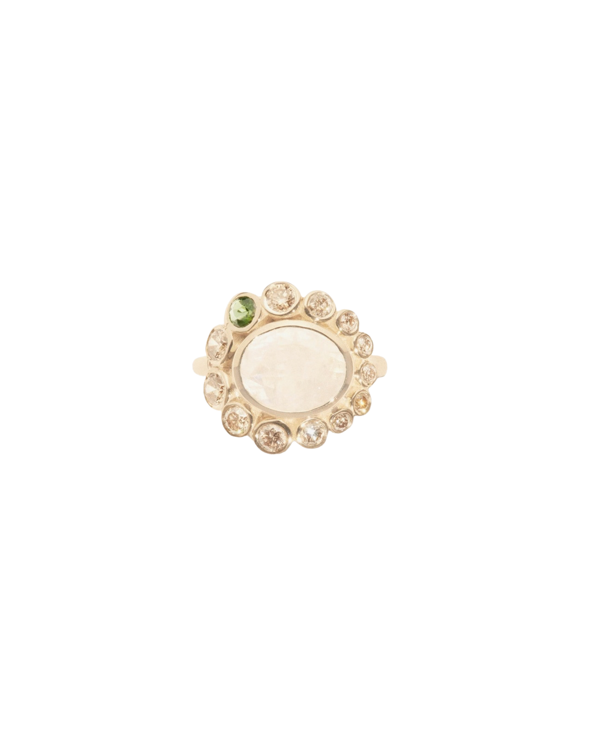 JASMINE Diamond Ring
