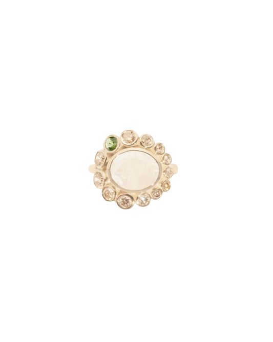 JASMINE Diamond Ring