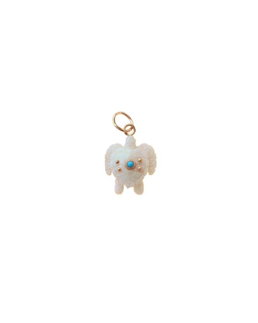 Sea Turtle Charm