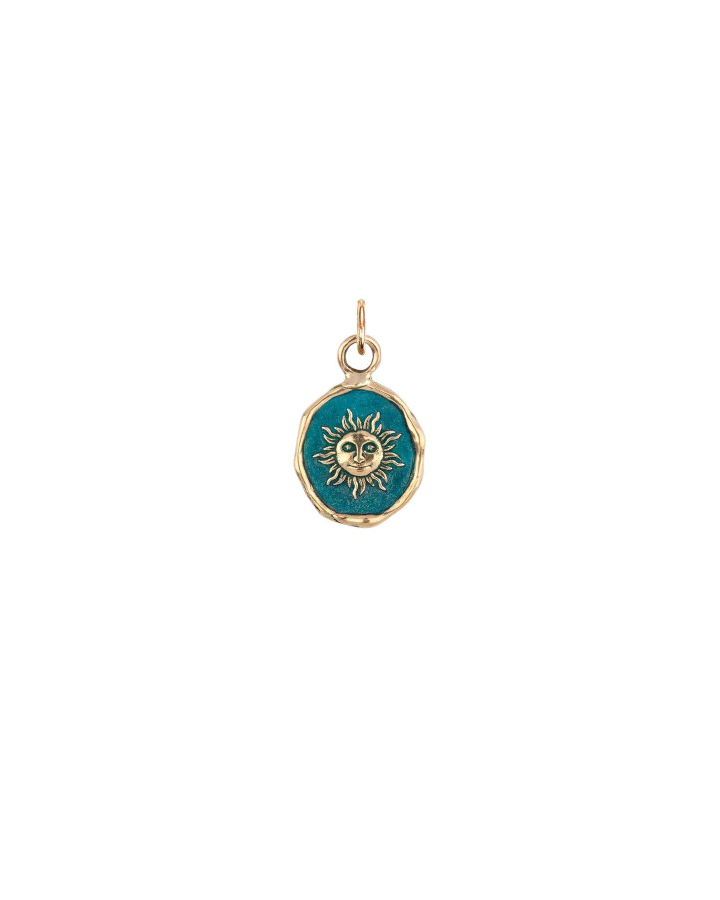 Joyful Sun Talisman Charm