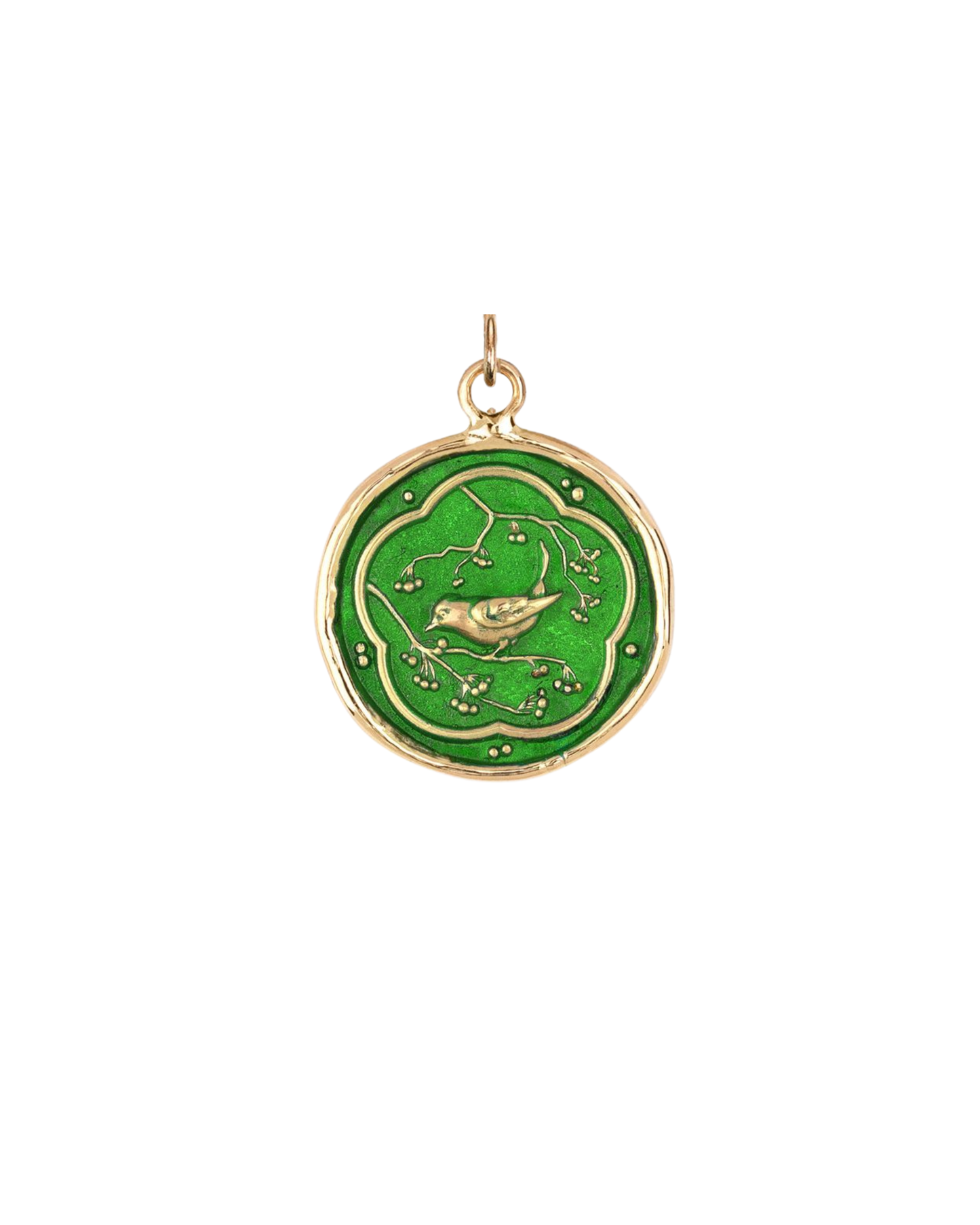 Keep It Simple Hummingbird Talisman Charm