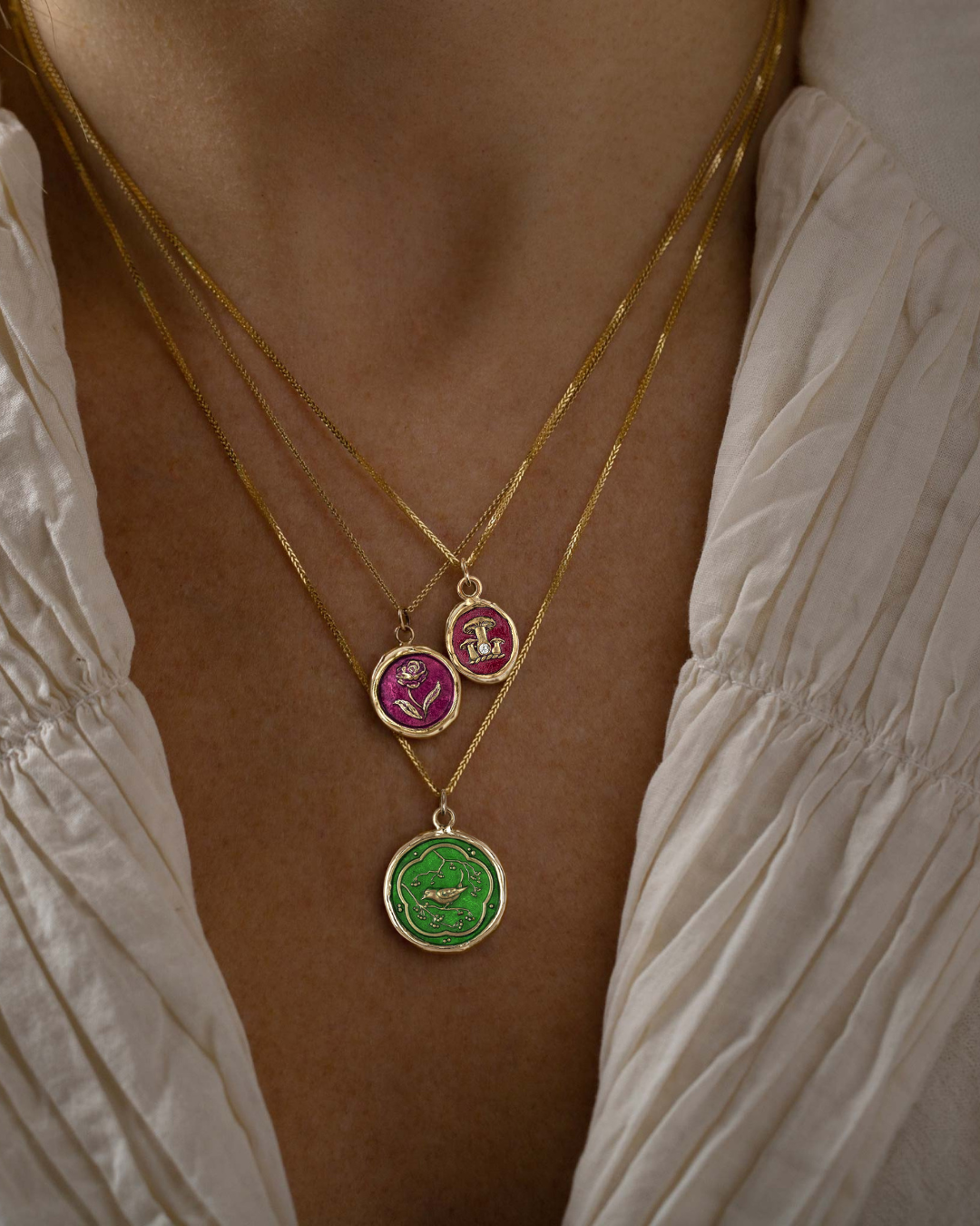 Keep It Simple Hummingbird Talisman Charm