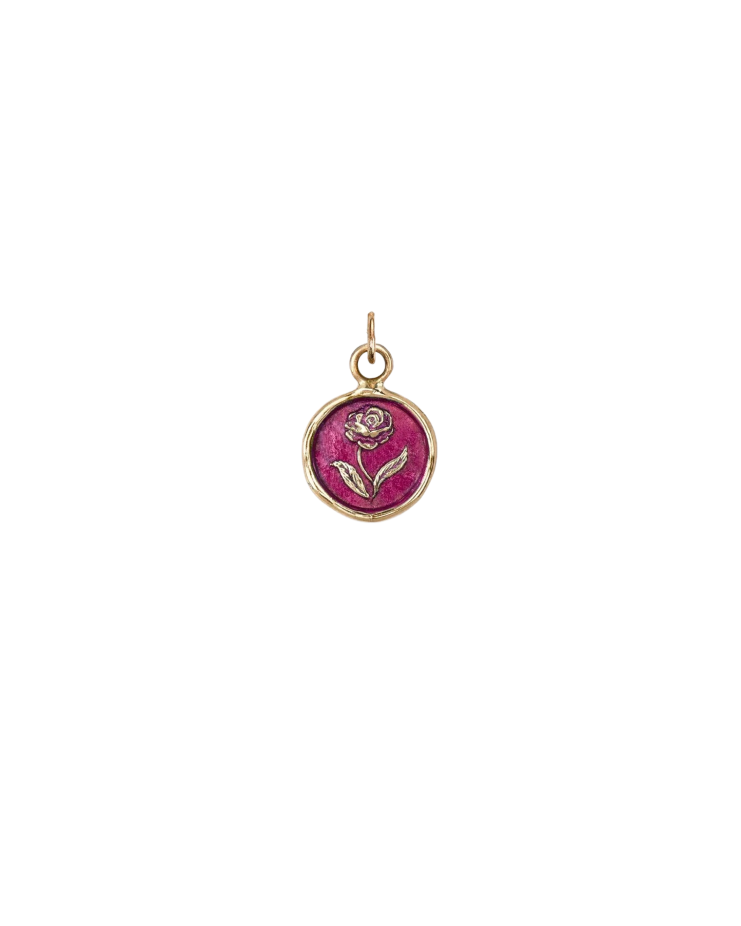Rose Talisman Charm