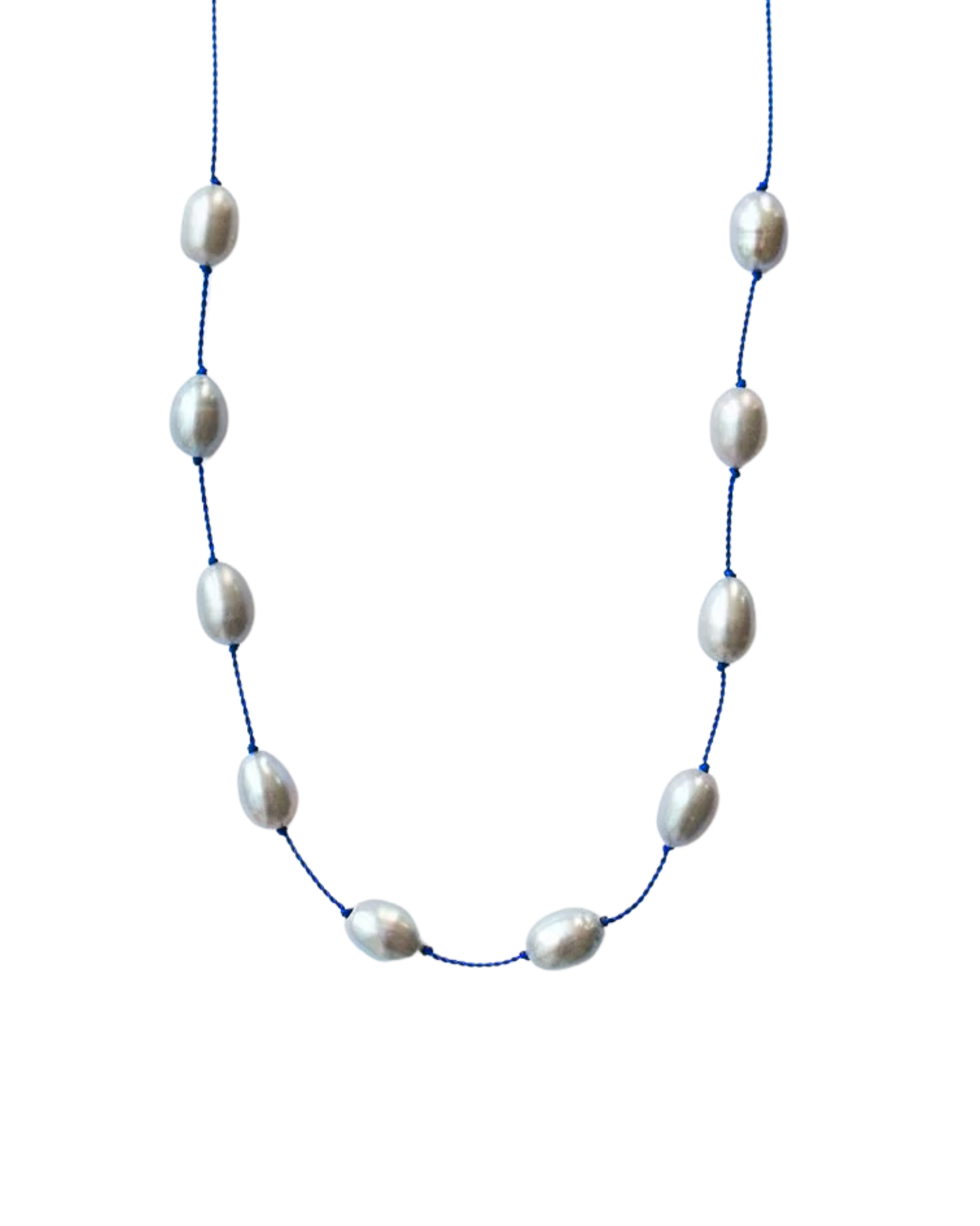West Wind Pearl Necklace