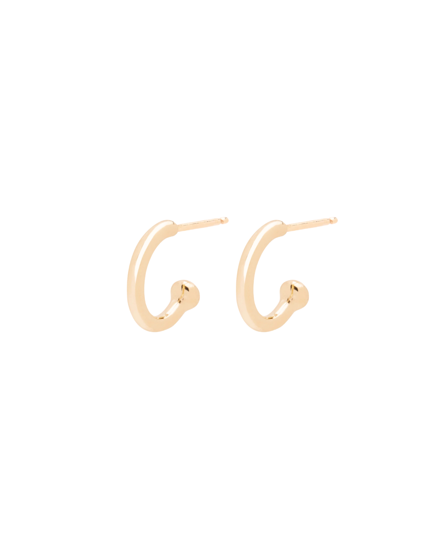 Classic Gold Huggies