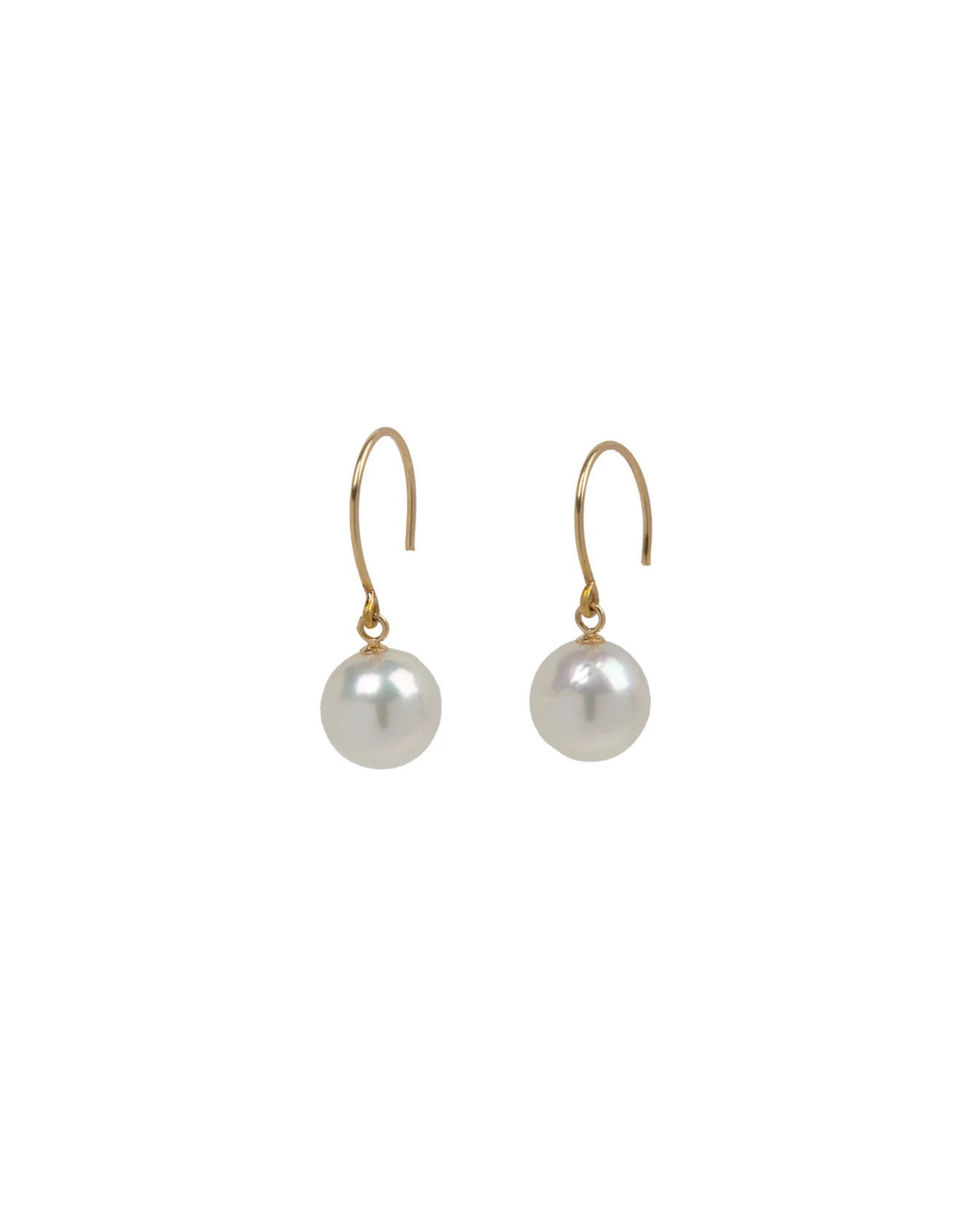 Akoya Pearl Earrings