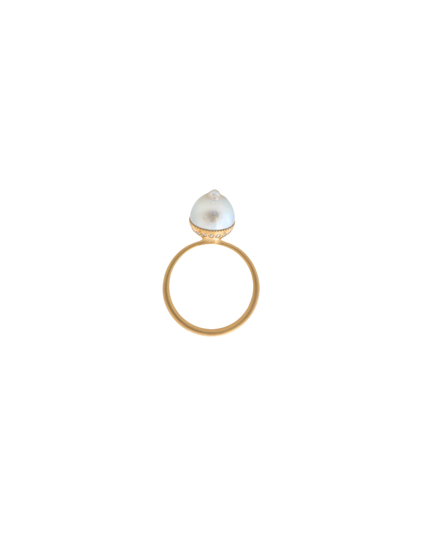 South Sea Pearl N°1 Ring
