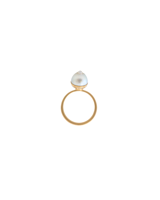 South Sea Pearl N°1 Ring