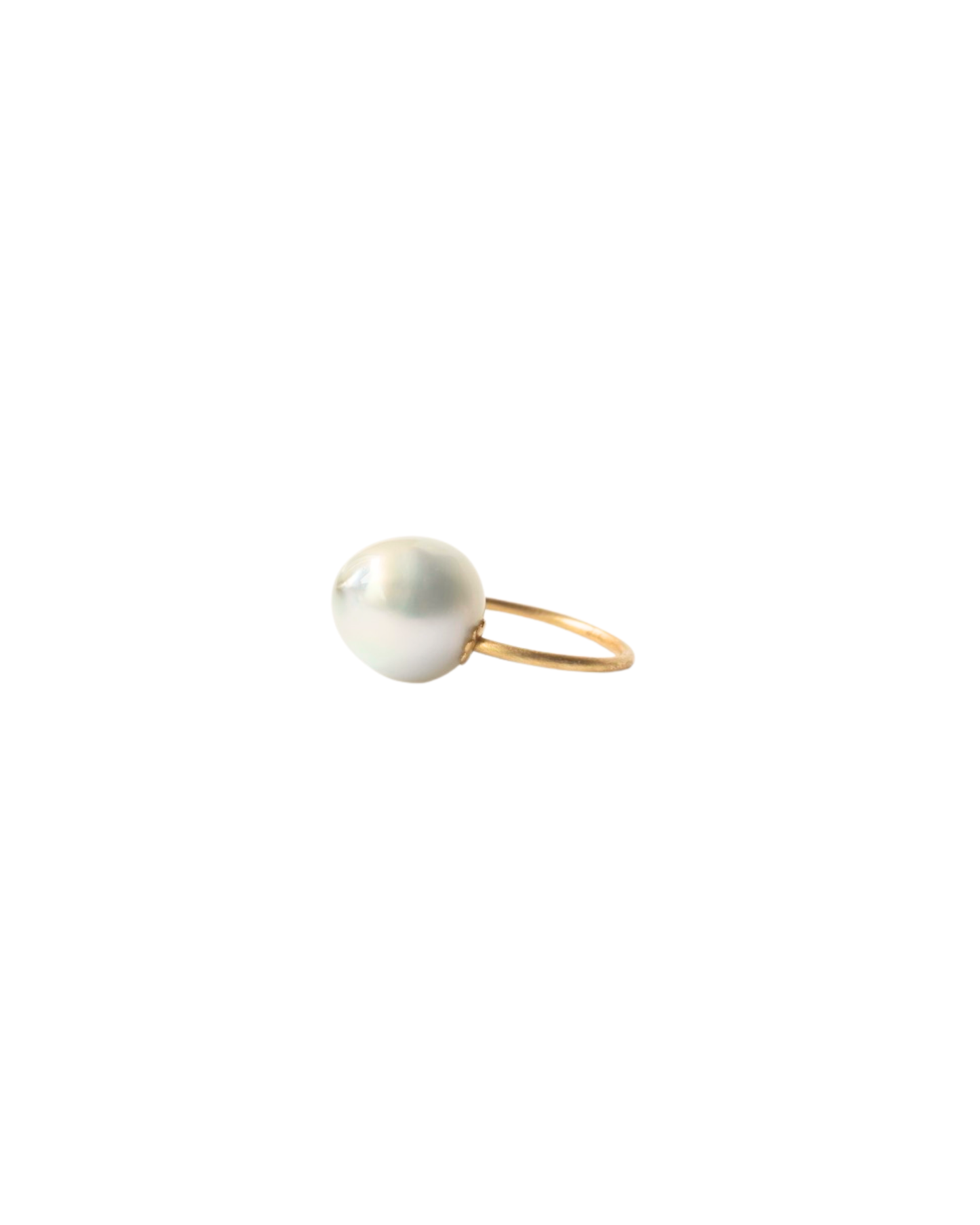 South Sea Pearl N°2 Ring