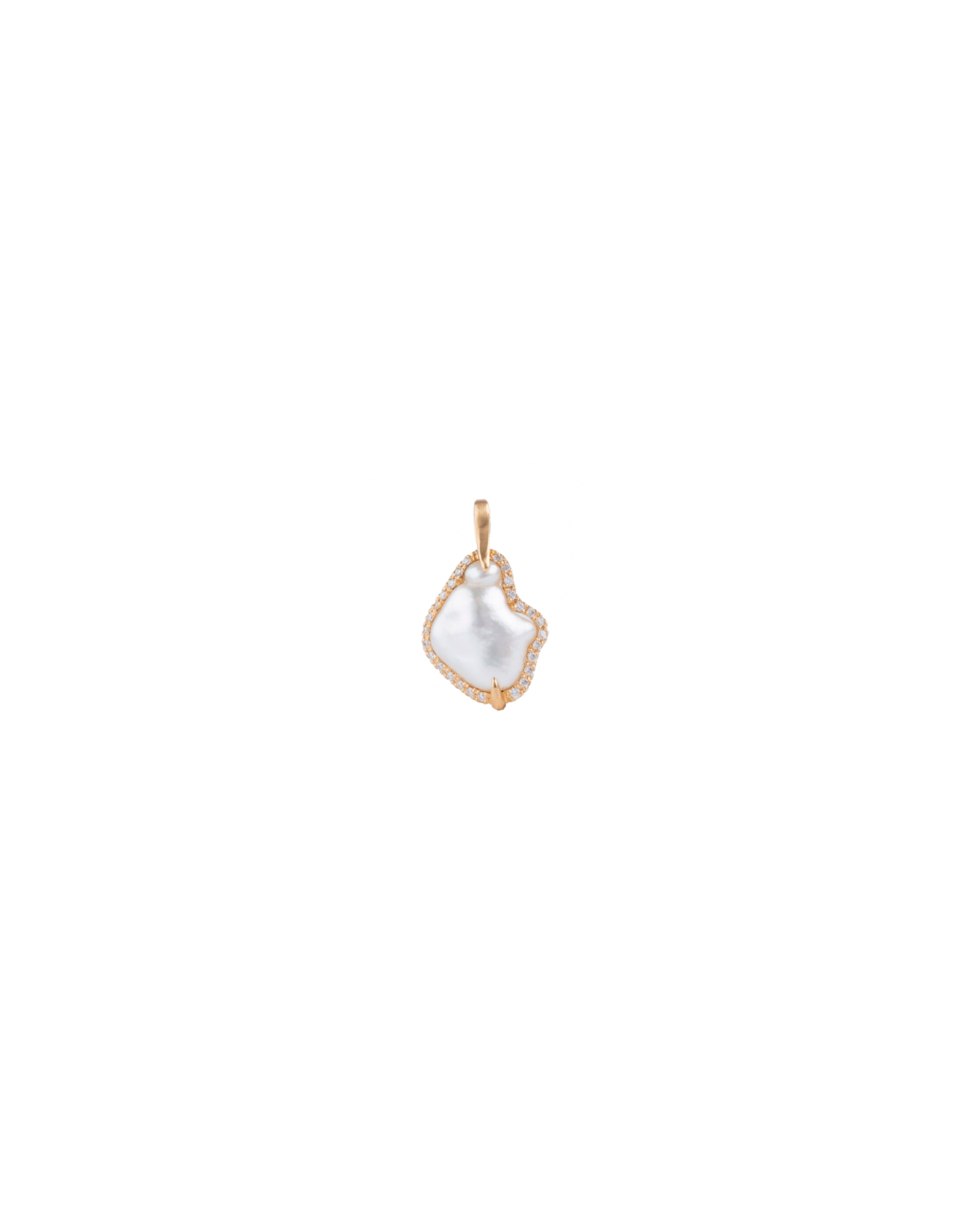 South Sea Pearl N°1 Pendant
