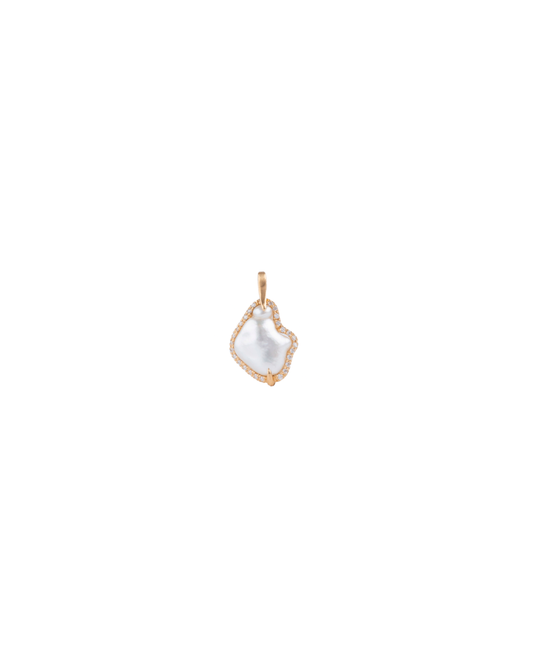 South Sea Pearl N°1 Pendant