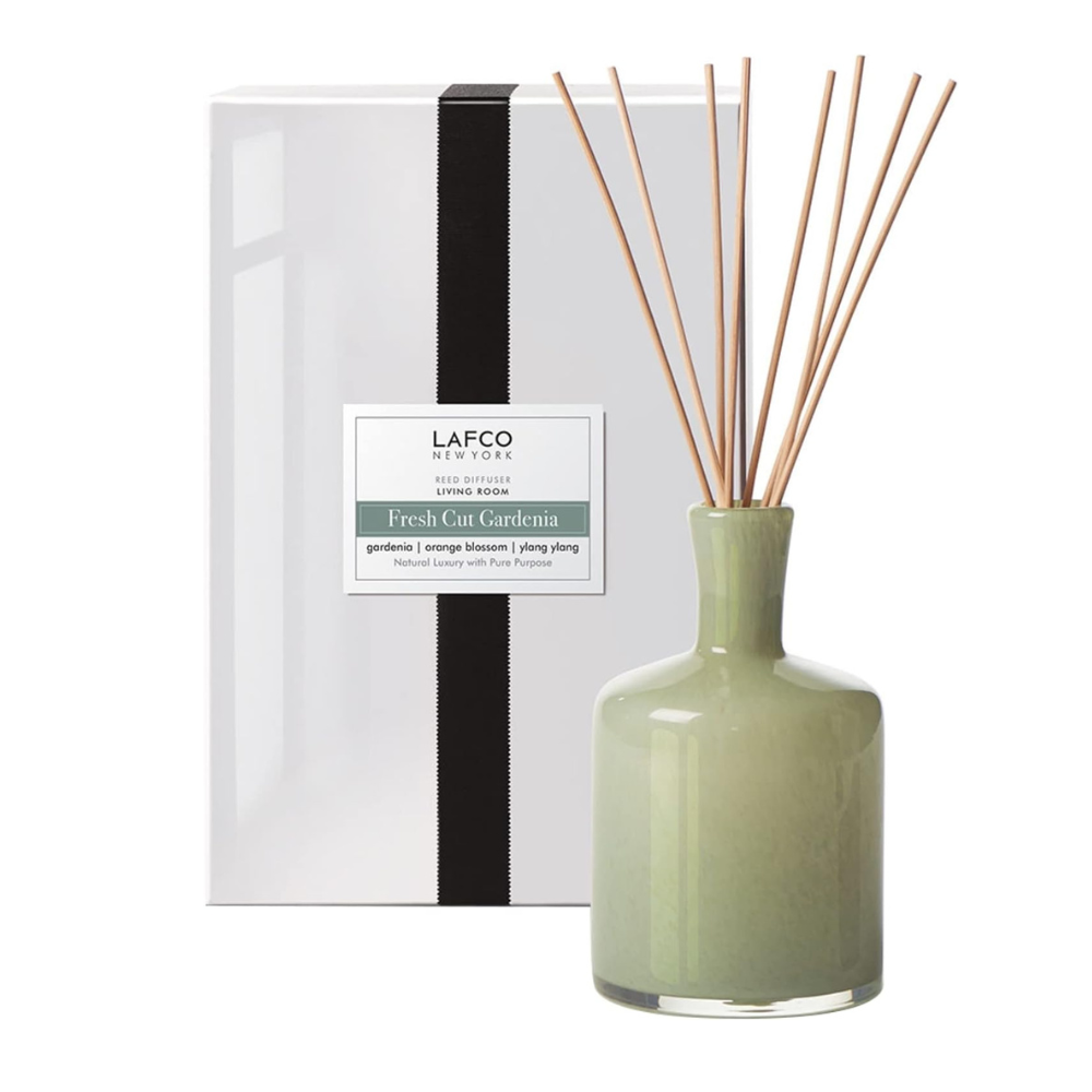 LAFCO Fresh Cut Gardenia Signature Diffuser