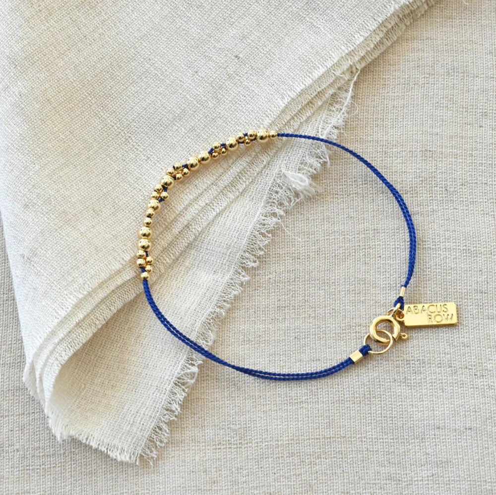 Leo Major Bracelet - Sapphire