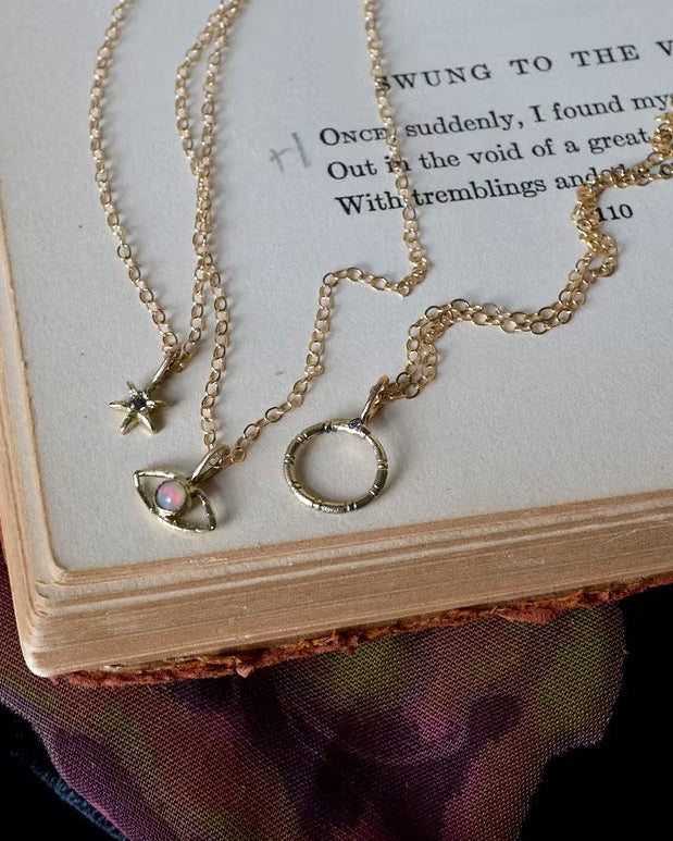 Ouroboro Charm
