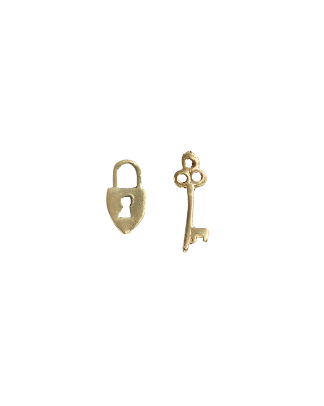 Lock and Key Studs