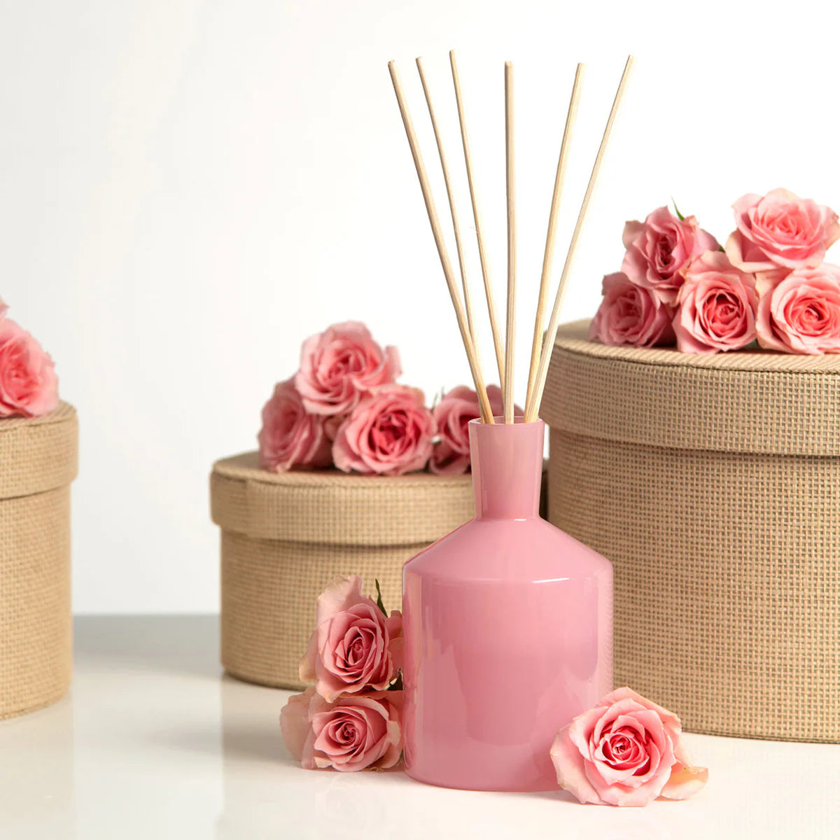 LAFCO Blush Rose Mini Diffuser