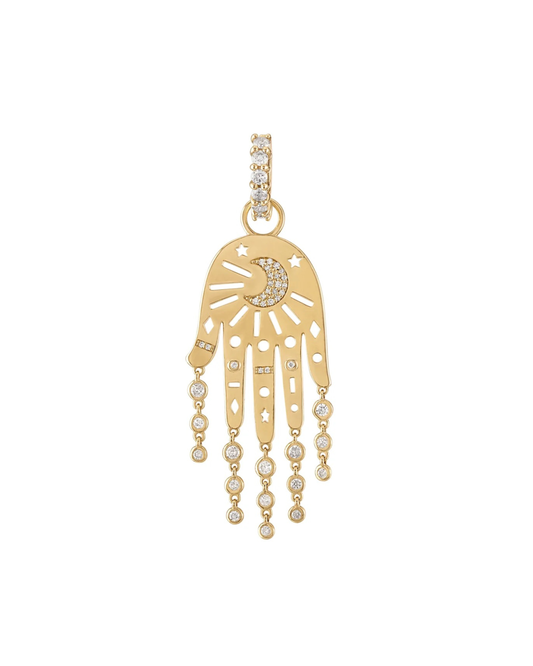Divine Hand Pendant