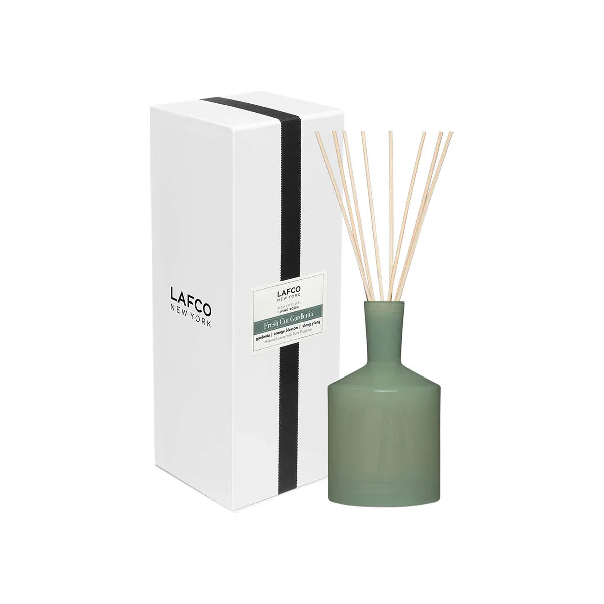 LAFCO Fresh Cut Gardenia Mini Diffuser