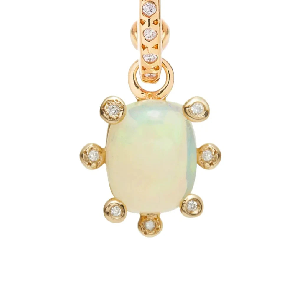 Genie Opal Earring Charm