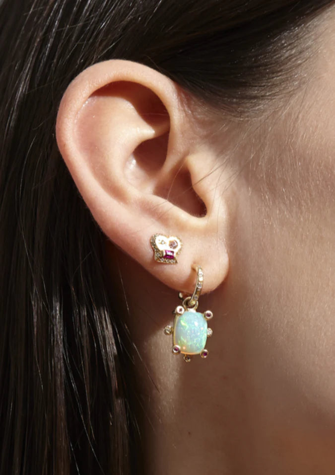 Genie Opal Earring Charm