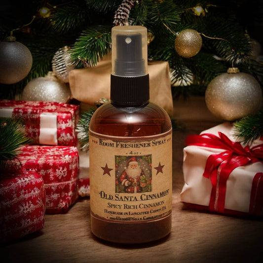 Lancaster Room Spray - Old Santa Cinnamon