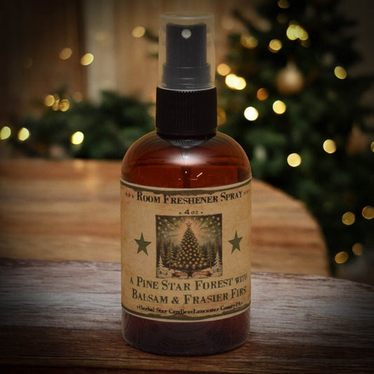 Lancaster Room Spray - Pine Star Forest