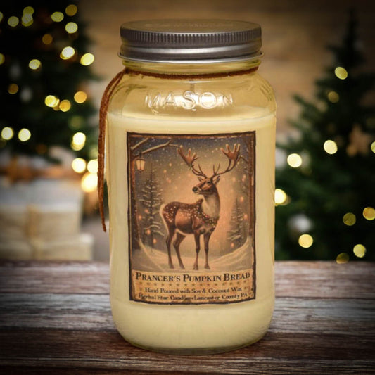 Lancaster Candle - Prancer's Pumpkin