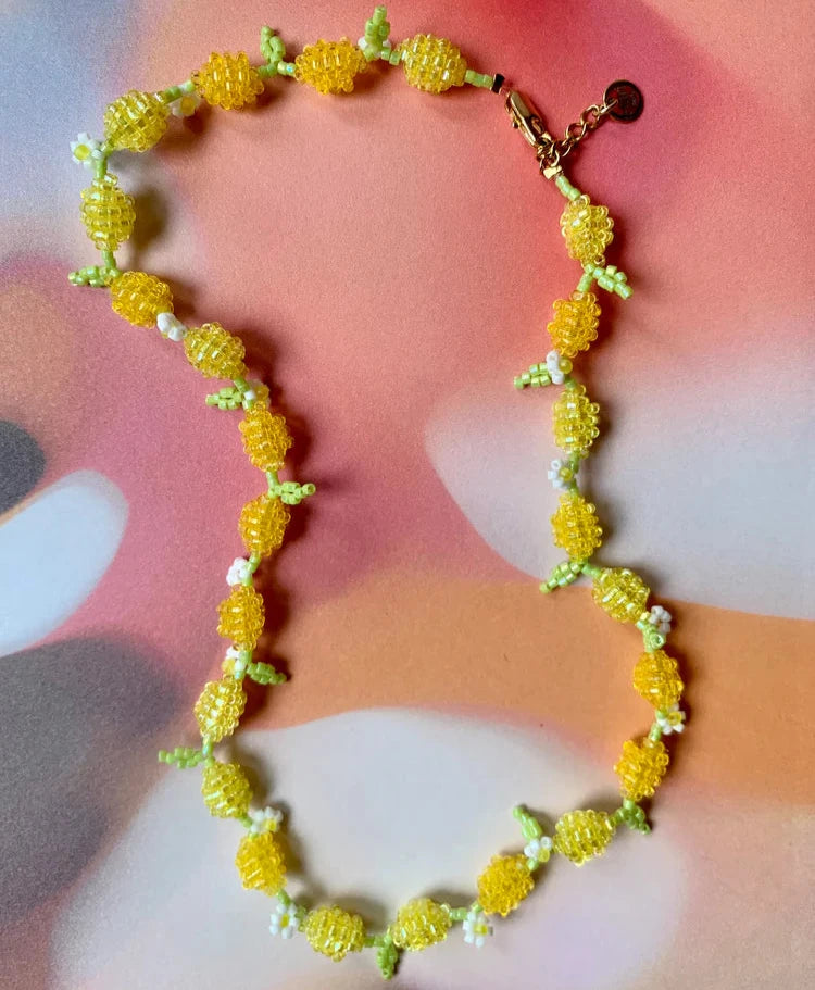 Lemonade Full Necklace