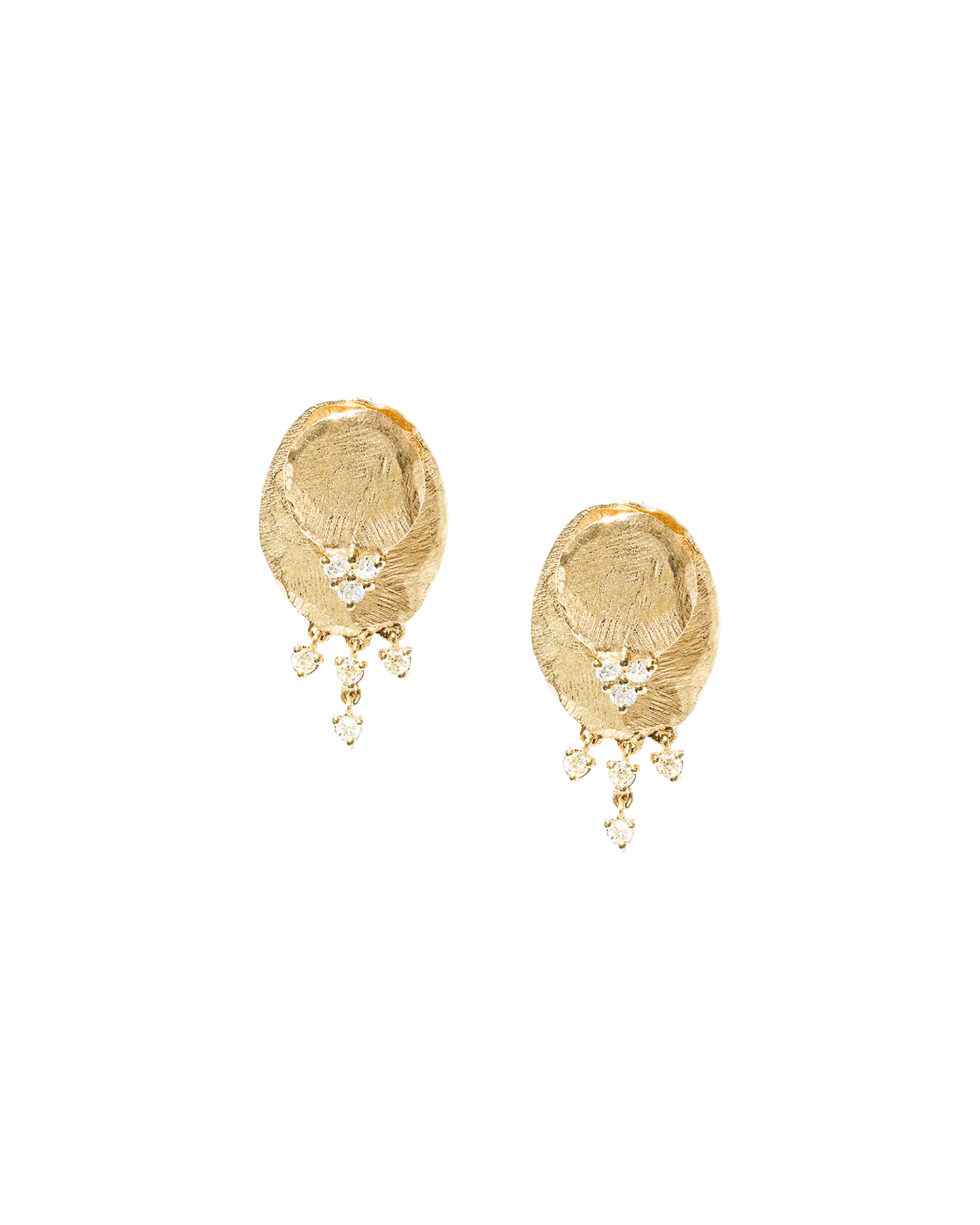 GABY Gold Earrings