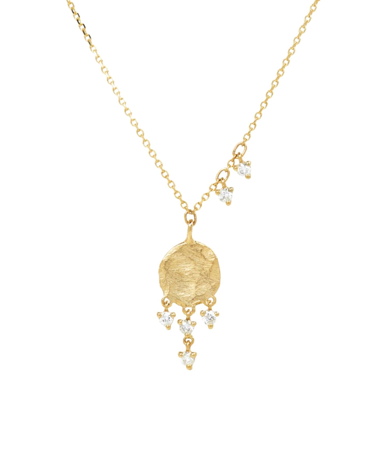 GABY Gold Necklace