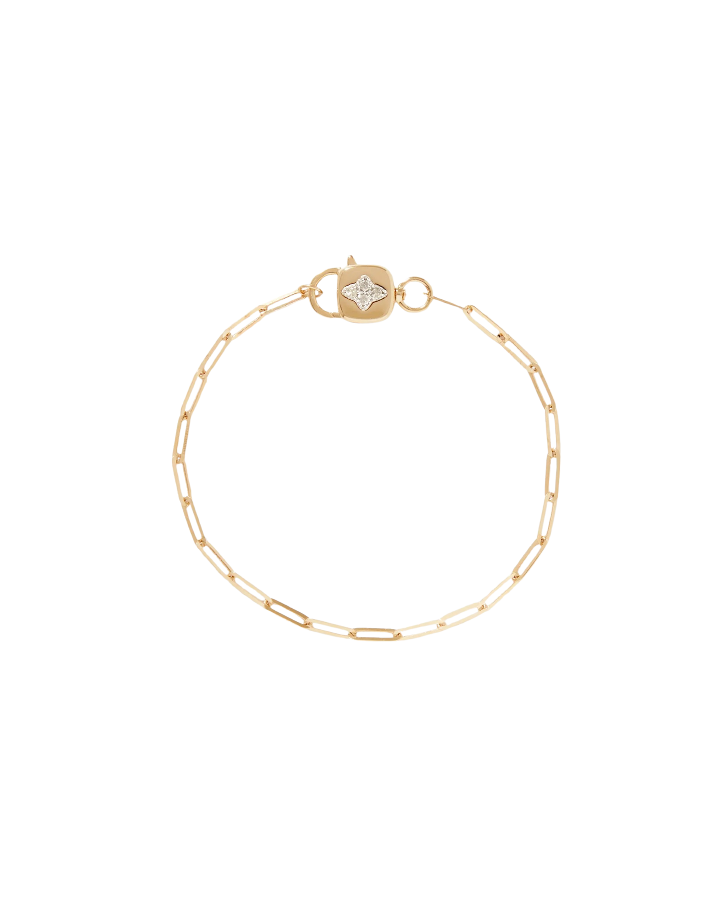 LOUIS Lock Bracelet