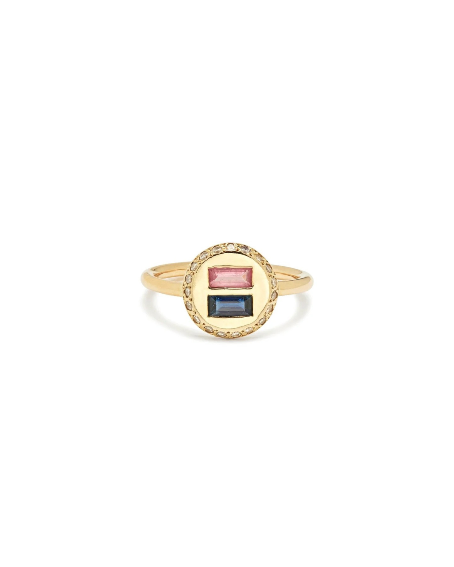 The Equality Ring