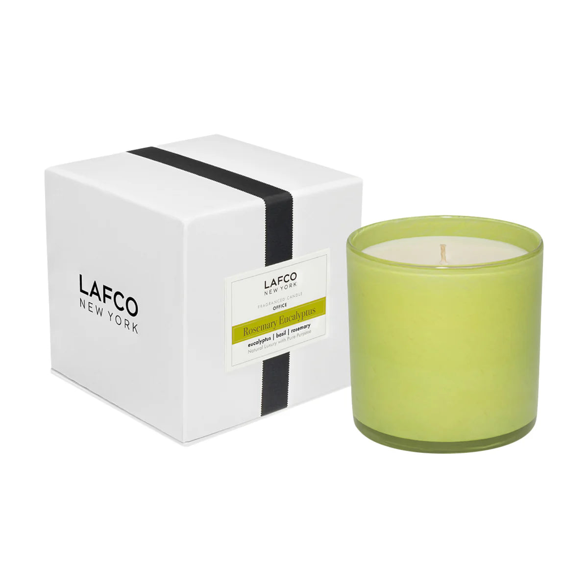 LAFCO Rosemary Eucalyptus Signature Candle