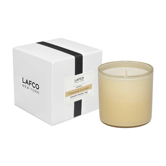 LAFCO Chamomile Lavender Signature Candle