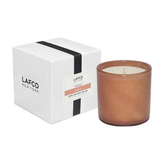 LAFCO Retreat Signature Candle