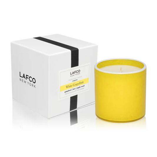 LAFCO White Grapefruit Signature Candle